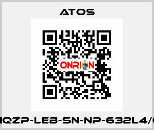 LIQZP-LEB-SN-NP-632L4/Q Atos