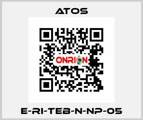 E-RI-TEB-N-NP-05 Atos