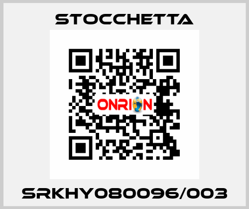 SRKHY080096/003 Stocchetta