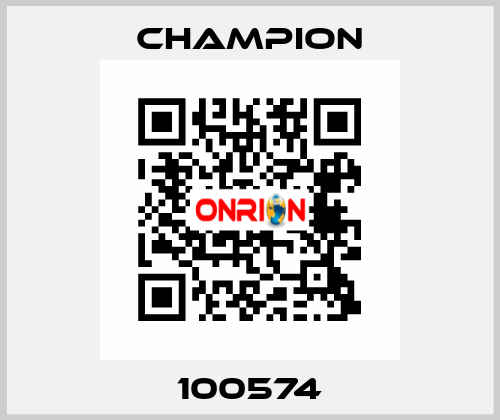 100574 Champion