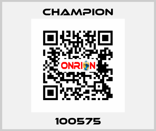 100575 Champion