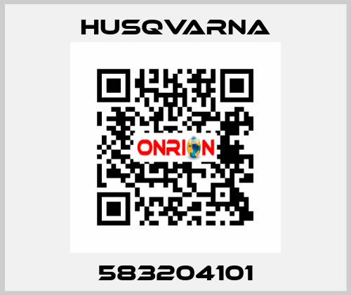 583204101 Husqvarna