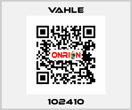 102410 Vahle