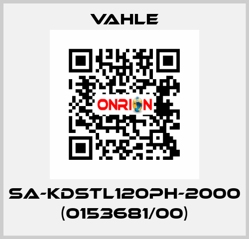 SA-KDSTL120PH-2000 (0153681/00) Vahle