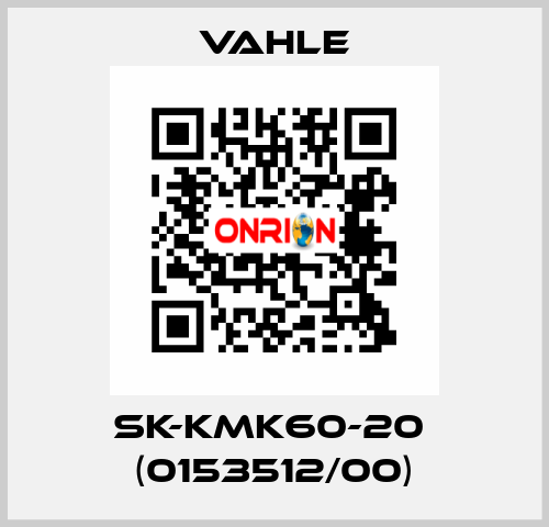 SK-KMK60-20  (0153512/00) Vahle