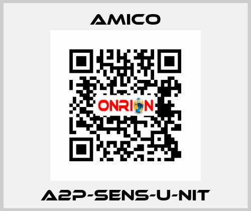 A2P-SENS-U-NIT AMICO