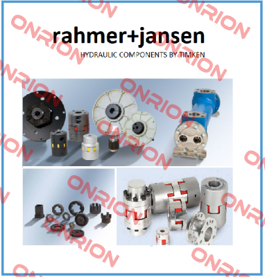 COUPLING INSERT FOR CJ24 Rahmer+Jansen