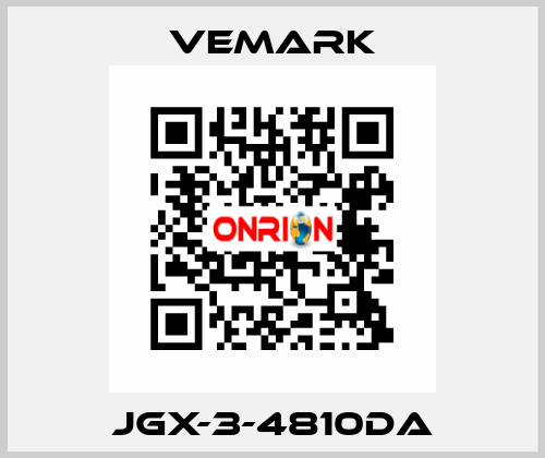 JGX-3-4810DA Vemark