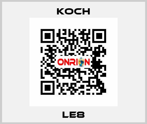 LE8 KOCH