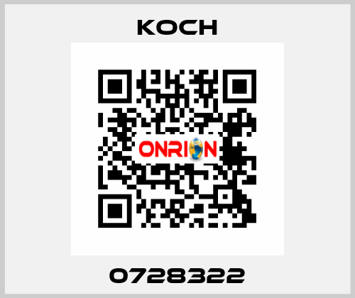 0728322 KOCH