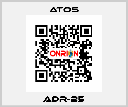 ADR-25 Atos