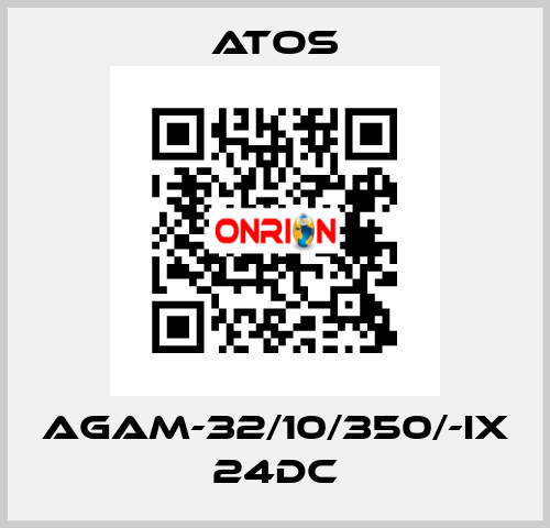 AGAM-32/10/350/-IX 24DC Atos