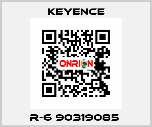 R-6 90319085  Keyence