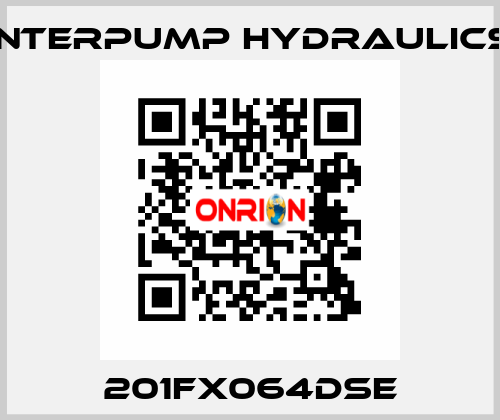 201FX064DSE Interpump hydraulics