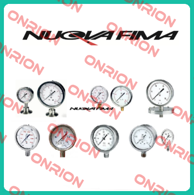 0-400 PSI Nuova Fima