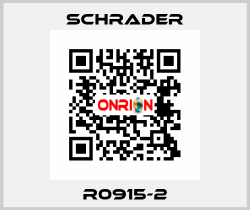 R0915-2 Schrader