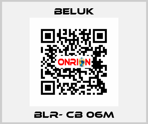 BLR- CB 06m Beluk