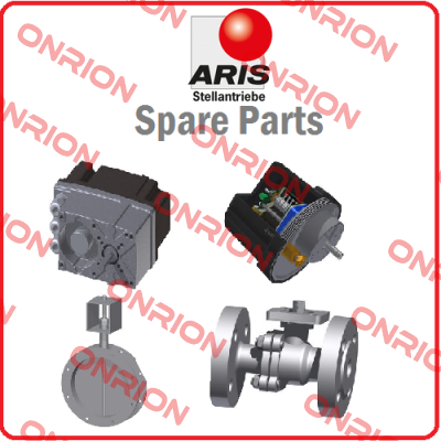 N+ 12-17 300 (VA07.L0005) ARIS Stellantriebe