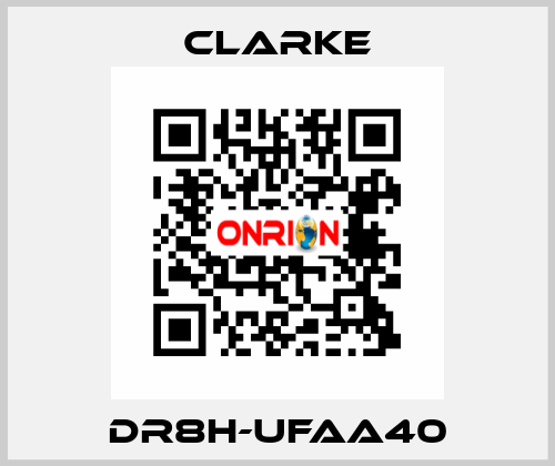 DR8H-UFAA40 Clarke