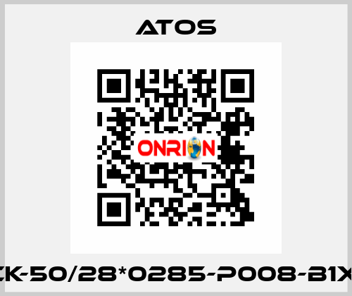 CK-50/28*0285-P008-B1X1 Atos