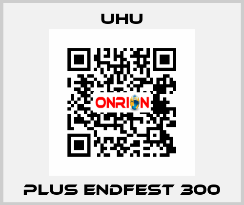 PLUS ENDFEST 300 UHU