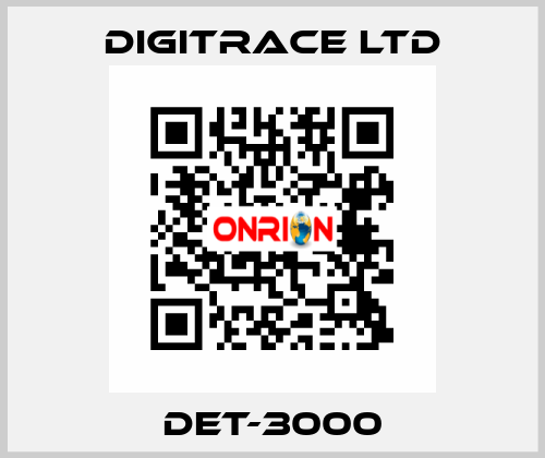 DET-3000 Digitrace LTD