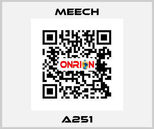 A251 Meech