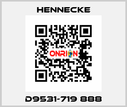 D9531-719 888 Hennecke