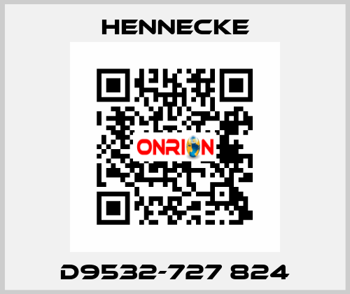 D9532-727 824 Hennecke