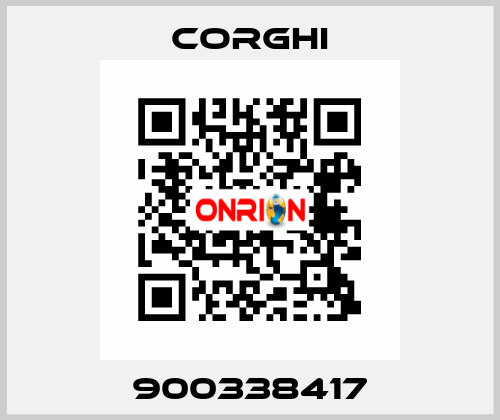 900338417 Corghi