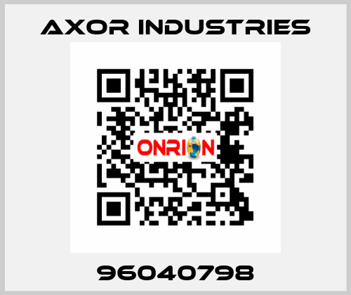 96040798 Axor Industries