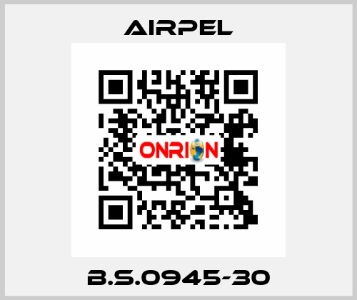 B.S.0945-30 Airpel