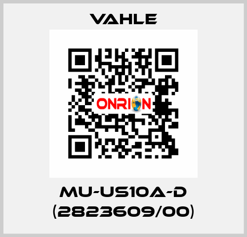 MU-US10A-D (2823609/00) Vahle