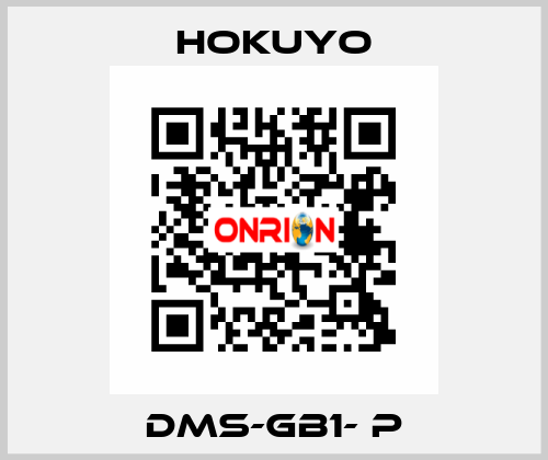 DMS-GB1- P Hokuyo