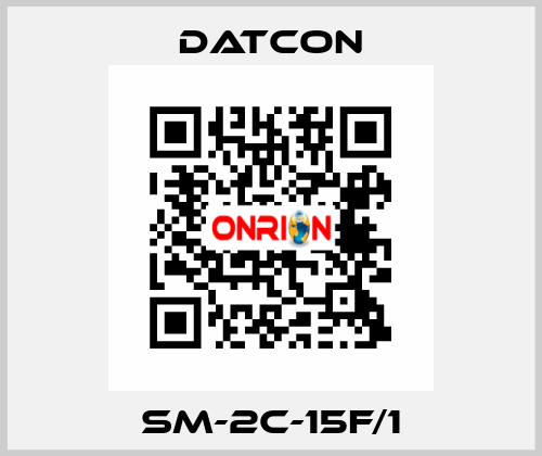 SM-2C-15F/1 Datcon