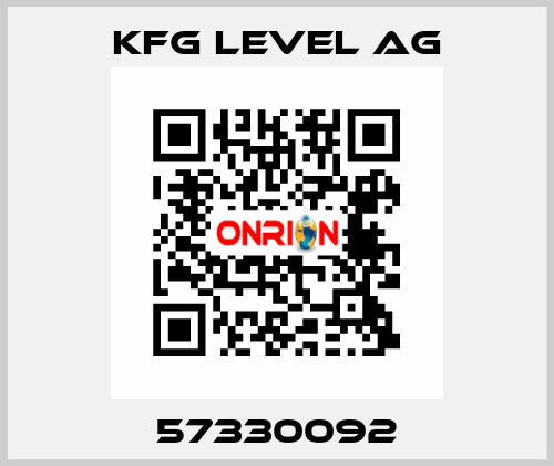 57330092 KFG Level AG