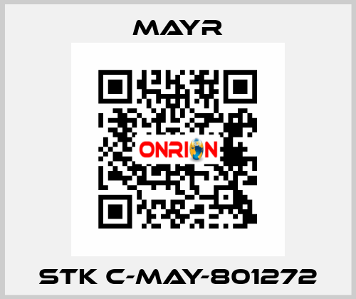 STK C-MAY-801272 Mayr