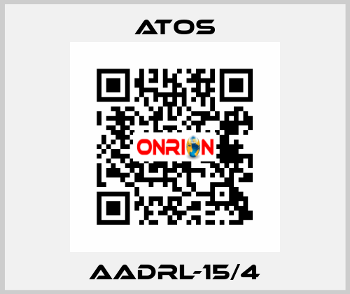 AADRL-15/4 Atos