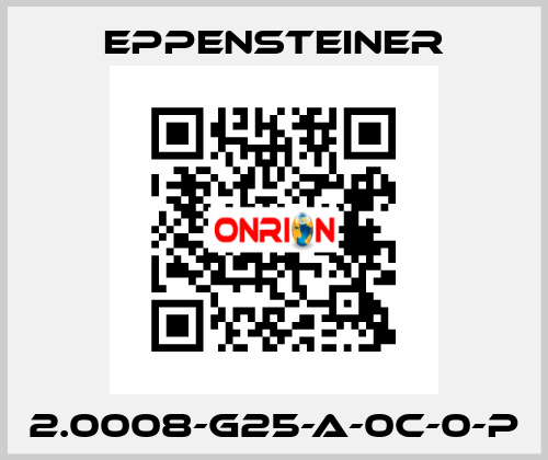 2.0008-G25-A-0C-0-P Eppensteiner