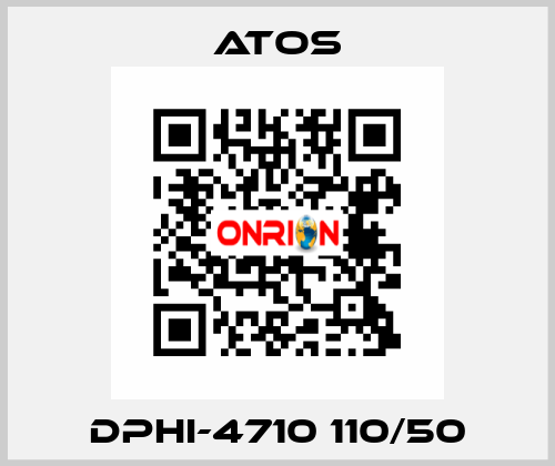 DPHI-4710 110/50 Atos