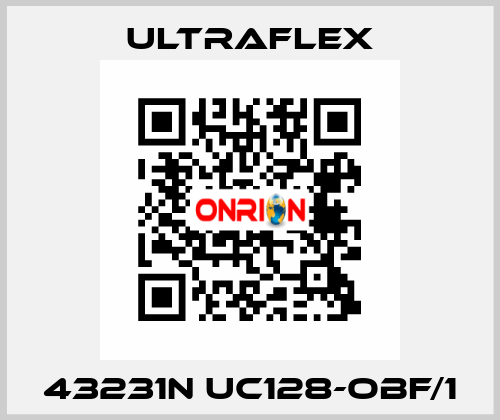 43231N UC128-OBF/1 Ultraflex