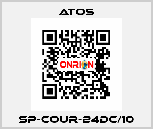 SP-COUR-24DC/10 Atos