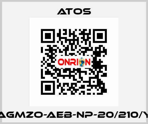 AGMZO-AEB-NP-20/210/Y Atos