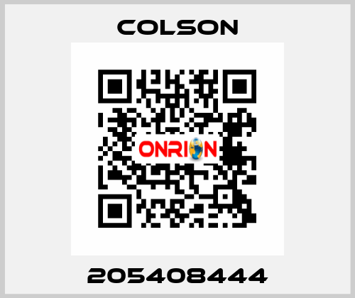 205408444 Colson