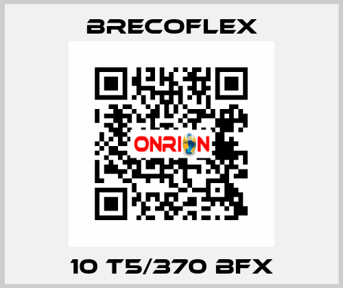 10 T5/370 BFX Brecoflex