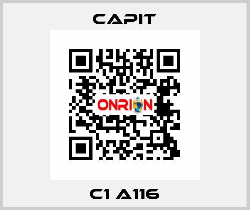 C1 A116 Capit