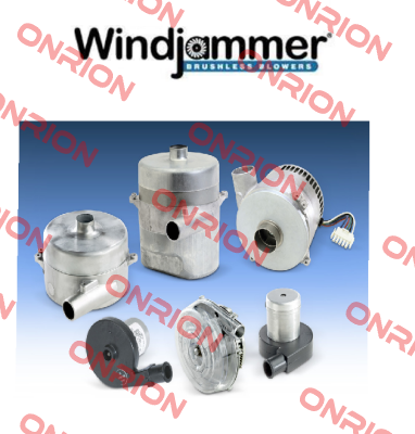 116638-08 Ametek Windjammer