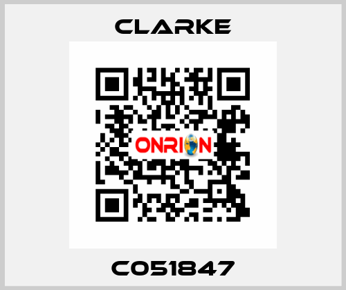 C051847 Clarke