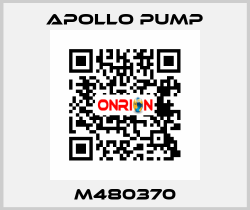 M480370 Apollo pump