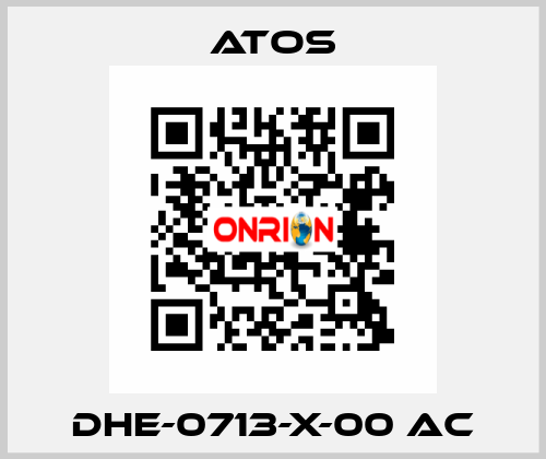 DHE-0713-X-00 AC Atos